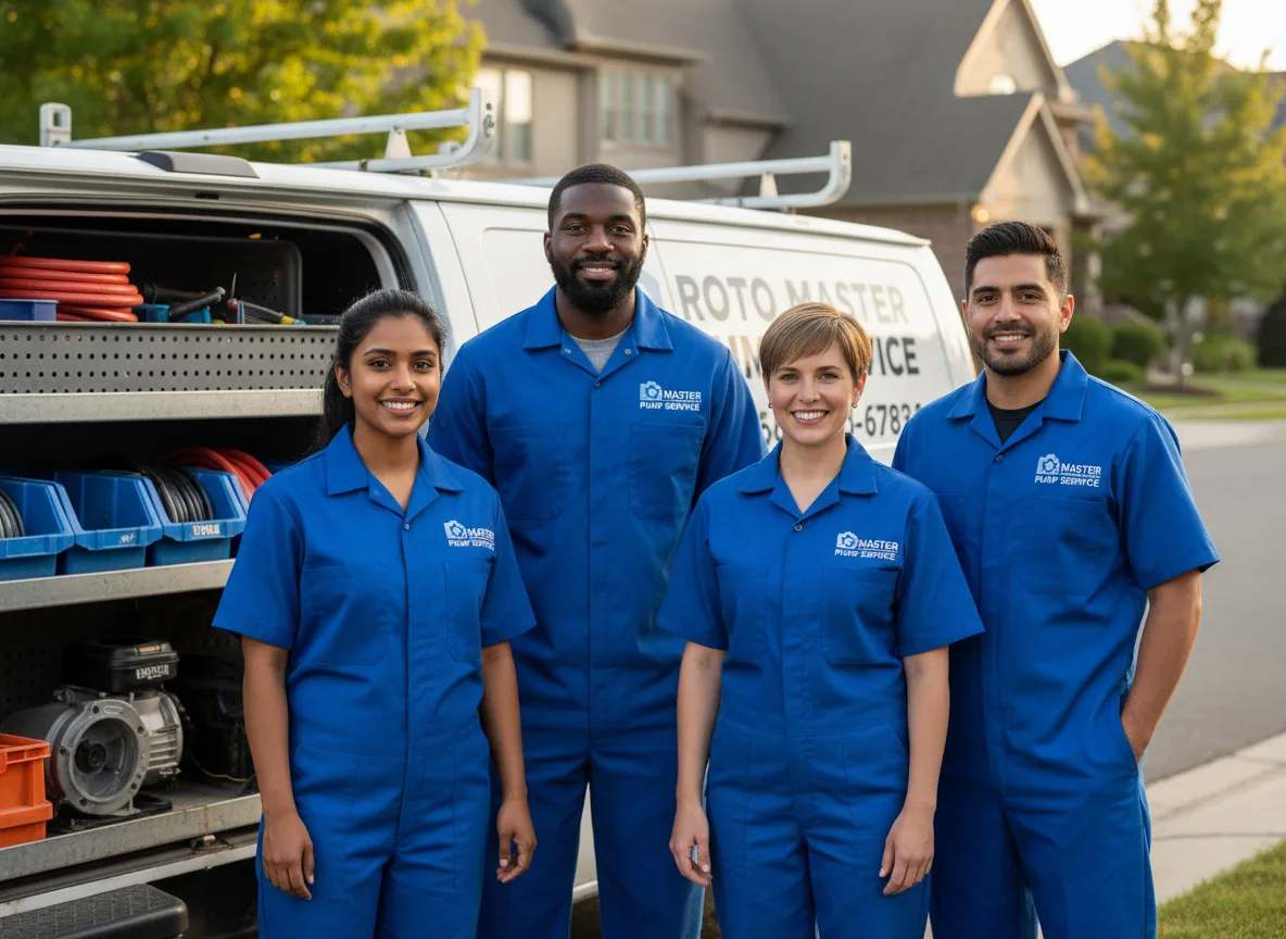Sump Pump Installation company in Midlothian, MD