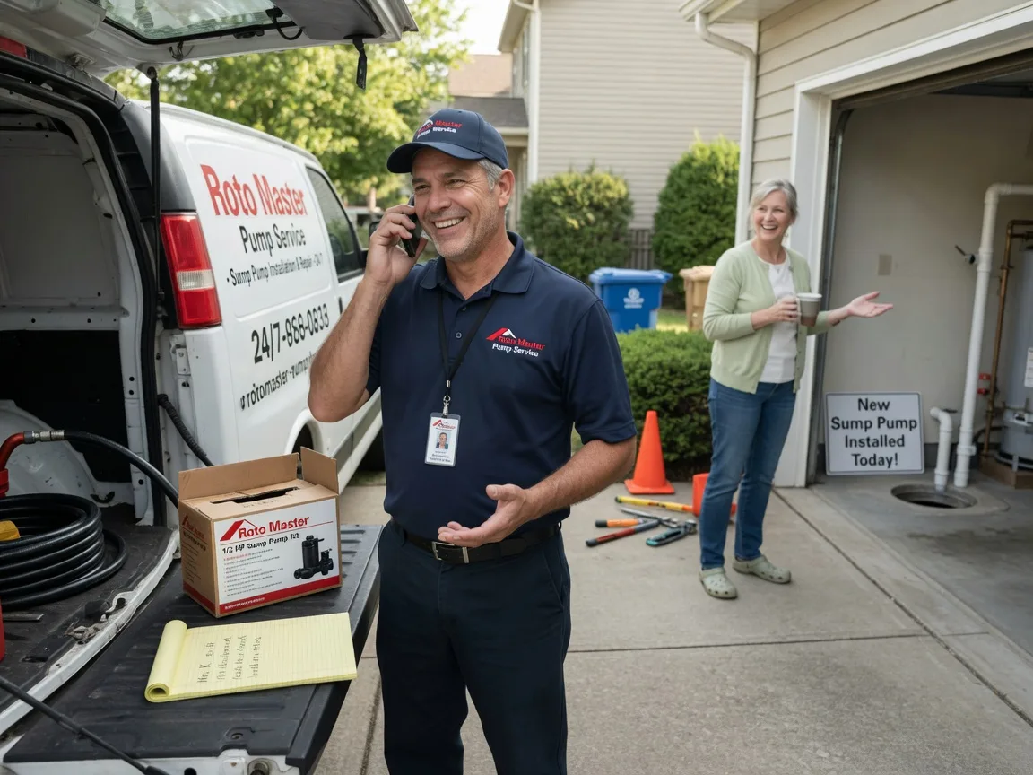 Sump Pump Installation Midlothian, MD FAQs